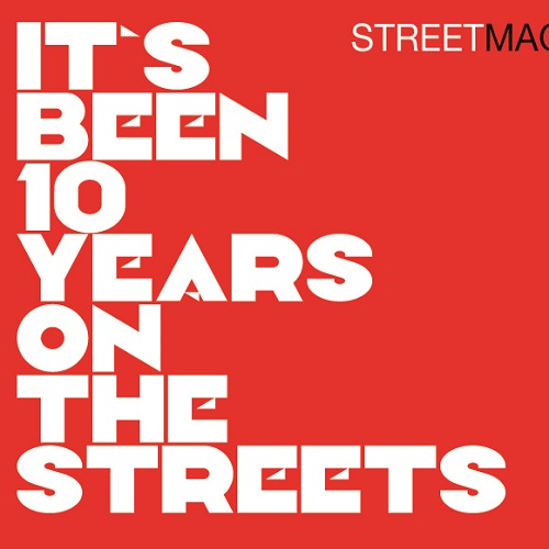10 yrs on the Streets